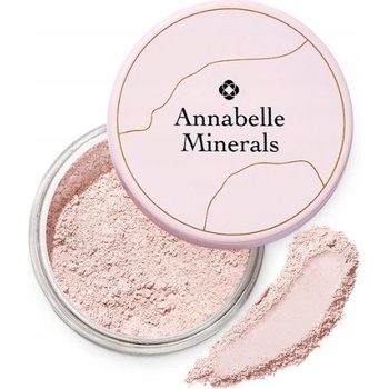 Annabelle Minerals Matující minerální make-up SPF10 Natural Fairest 4 g