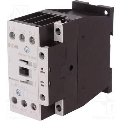Eaton DILM25-10-EA 230V50HZ,240V60HZ