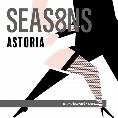 ASTORIA - SEAS8NS CD