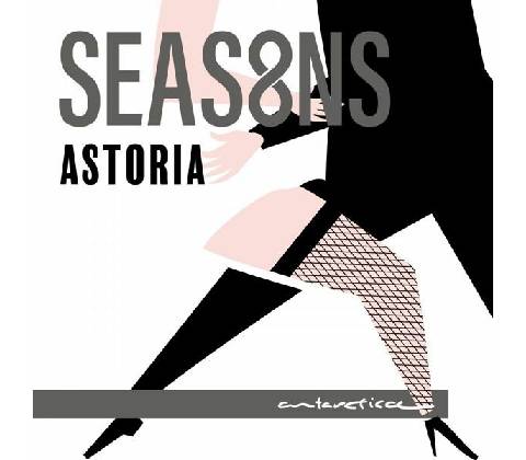 ASTORIA - SEAS8NS CD