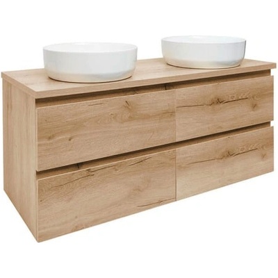 SAT B-Way dub mat BWAY2120OAKDESK