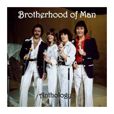 Brotherhood Of Man Anthology CD