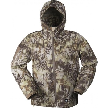 Bunda Mil-tec Hardshell mandra tan