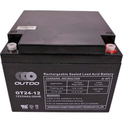 OUTDO 24Ah OT24-12