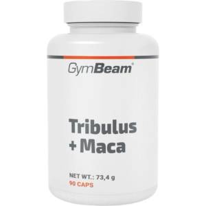 GymBeam Tribulus + Maca [90 капсули]