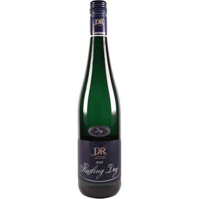 Dr. Loosen Riesling Dry 2023 12% 0,75 l (čistá fľaša)