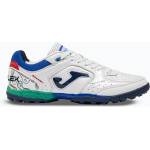 joma Мъжки футболни обувки Joma Top Flex TF white