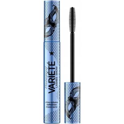 Eveline Cosmetics Řasenka černá zahušťující voděodolná 10 ml