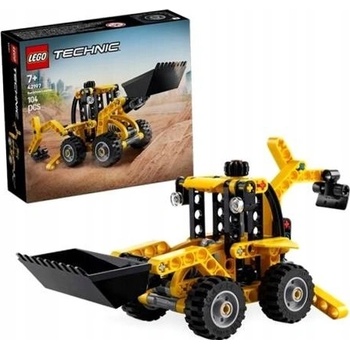 LEGO® Technic 42197 Zadný nakladač