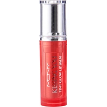 Macqueen Kissing You Glow Lip Balm lesklý tint na rty Day Red 3 g