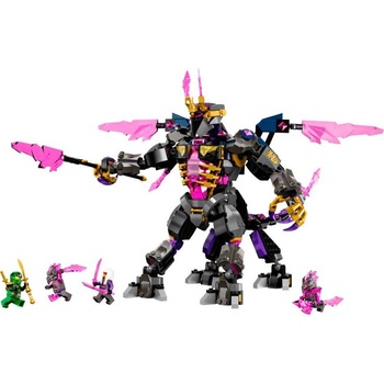 LEGO® NINJAGO® 71772 Křišťálový král