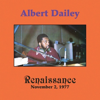 Albert Dailey - Renaissance CD