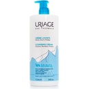 Přípravky na čištění pleti Uriage Hygiène jemný pěnivý mycí gel (Nourishing and Cleansing Cream) 1000 ml