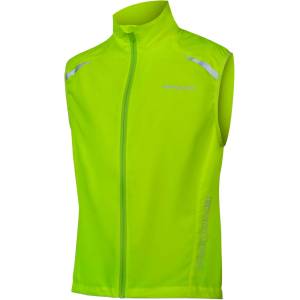 Endura Мъжки елек за колоездене Endura Hummvee Gilet Cycling vest - Neon Yellow (054-0107-0211)
