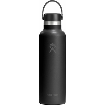 Hydro Flask 21 oz Standard Flex Cap 621 ml black