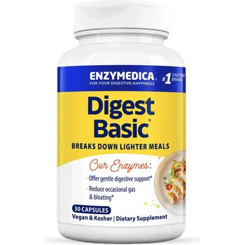 Enzymedica Digest Basic 30 kapsúl
