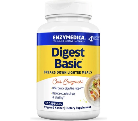 Enzymedica Digest Basic 30 kapsúl