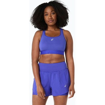 ASICS Спортен сутиен ASICS Road Combination cobalt burst