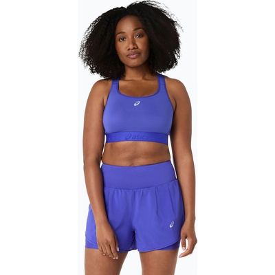 ASICS Спортен сутиен ASICS Road Combination cobalt burst