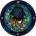 Art Puzzle - Puzzle Astrology clock - 570 piese