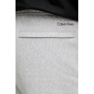 Calvin Klein Jeans къси панталони тип анцуг мъжки с памук (LV04RF275G)