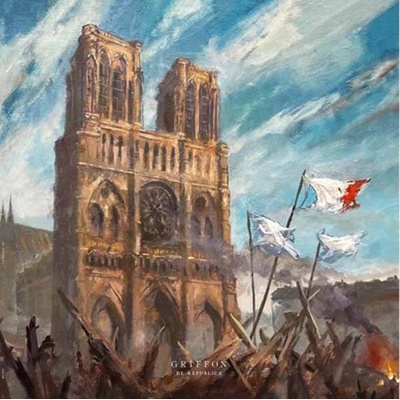 Griffon - De Republica CD
