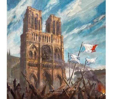 Griffon - De Republica CD