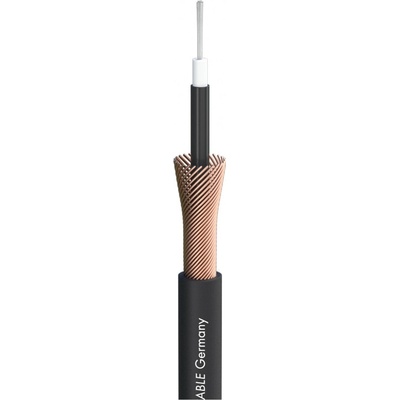 Sommer Cable 300-0021 TRICONE MKII černý 1 m