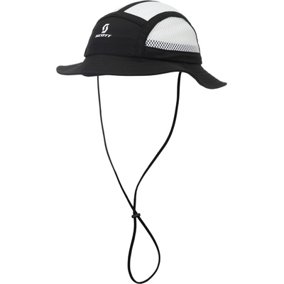 Scott Hat Bucket LT black/white