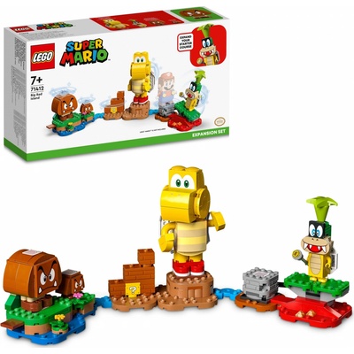LEGO® Super Mario™ 71412 Ostrov velkého zlouna