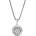 Silenti Jewelry Сребърно колие "Енергия
