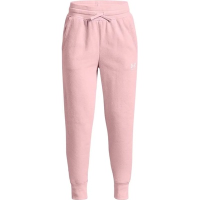 Under Armour Панталони Under Armour Rival Fleece LU Joggers -PNK Розов Velikost YLG