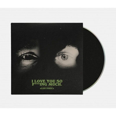 G AnimalS I Love You so F***ing much 1 CD