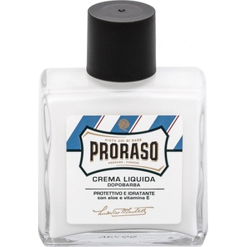 Proraso Blue hydratační balzám po holení (Aloe and Vitamin E) 100 ml