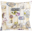 Bellatex EMA Záhrada lila 45 x 45 cm