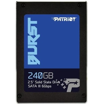 Patriot Burst 2.5 240GB SATA3 (PBU240GS25SSDR)