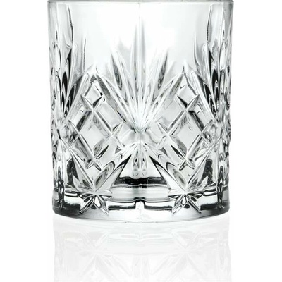 RCR RCR Cristalleria Italiana MELODIA SKLENICE SADA 6 x 240 ml