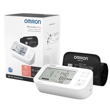 Omron M6 Comfort AFib (HEM-7380-E)