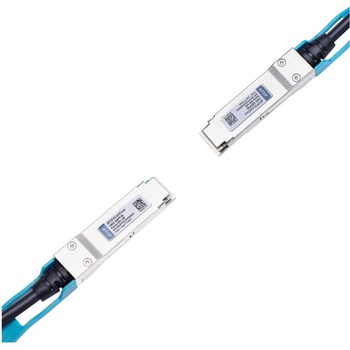 Atop technology 100G QSFP28 към QSFP28 свързващ DAC кабел & mdash; 5 метра (APCP10-PPC050)