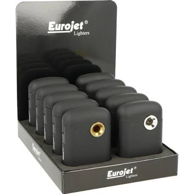 Tryskový Eurojet Jet Black Rubber