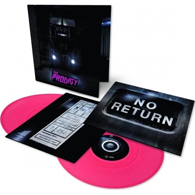 PRODIGY - NO TOURISTS /INDIES EXCLUSIVE - 2018 LP