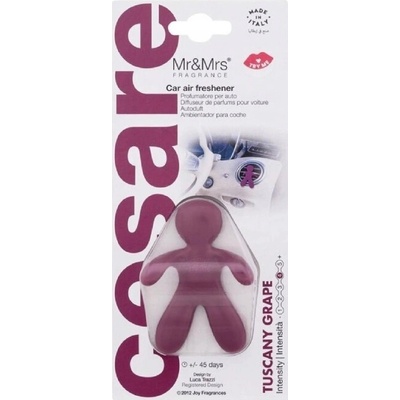 Mr&Mrs Cesare Tuscany Grape 1 ks