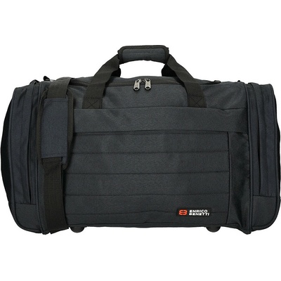 Enrico Benetti Montevideo 35330 Black 60 L