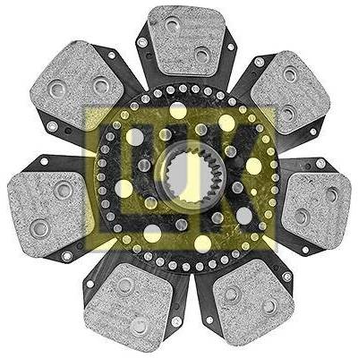Schaeffler LuK Spojková lamela 333017210