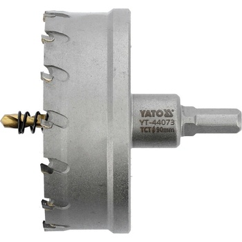 YATO DIEROVAČ NA KOV 90MM (YT-44073)