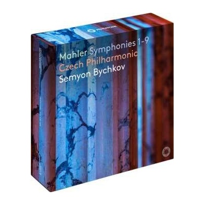 Česká filharmonie, Semjon Byčkov: Mahler: Symphonies 1-9 - 11 CD
