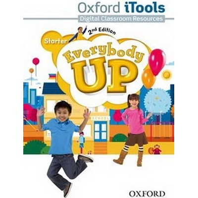 Everybody Up Second Ed. Starter Itools DVD Rom