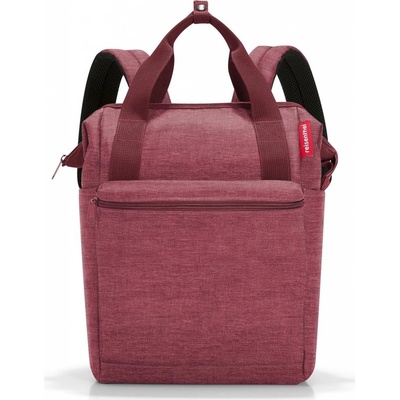 Reisenthel Allrounder R Twist maroon 12 l