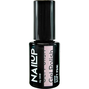 NailUP Гел лак NailUP Нежно розово 6 мл, NUC202 (NUC202) - topmall