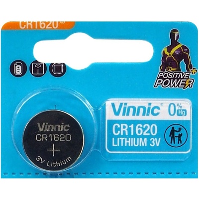VINNIC CR1620 1ks 4898338011630